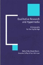 bokomslag Qualitative Research and Hypermedia