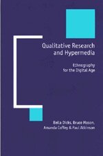 Bella Dicks, Bruce Mason, Amanda Coffey, Paul Atkinson - Qualitative Research and Hypermedia, Inbunden