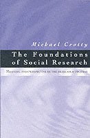 bokomslag The Foundations of Social Research