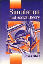 Sean Cubitt - Simulation and Social Theory, Inbunden
