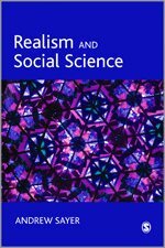 Andrew Sayer - Realism and Social Science, Häftad