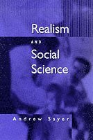Realism and Social Science 1