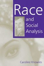 bokomslag Race and Social Analysis