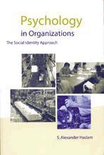 Psychology in Organizations