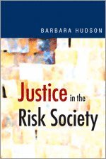 bokomslag Justice in the Risk Society