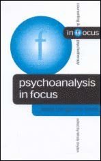 Psychoanalysis in Focus 1