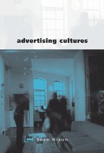 bokomslag Advertising Cultures