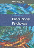 An Introduction to Critical Social Psychology