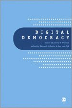 bokomslag Digital Democracy