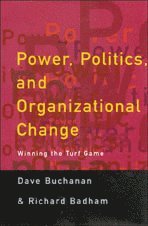 Power, Politics, and Organizational Change