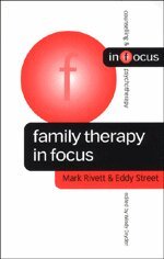 Mark Rivett, Eddy Street - Family Therapy in Focus, Häftad