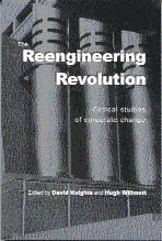 bokomslag The Reengineering Revolution