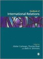 Handbook of International Relations