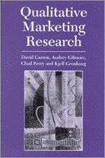bokomslag Qualitative Marketing Research
