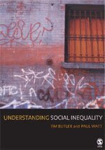 Tim Butler, Paul Watt - Understanding Social Inequality, Häftad
