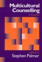 Stephen Palmer - Multicultural Counselling, Inbunden