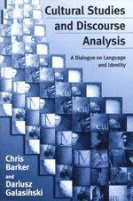 bokomslag Cultural Studies and Discourse Analysis