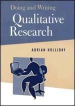 Adrian Holliday - Doing and Writing Qualitative Research, Häftad