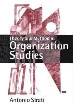 bokomslag Theory and Method in Organization Studies