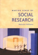 bokomslag Making Sense of Social Research