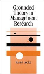 bokomslag Grounded Theory in Management Research