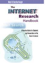 Niall O Dochartaigh - The Internet Research Handbook, Inbunden