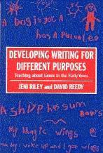 Jeni Riley, David Reedy - Developing Writing for Different Purposes, Inbunden