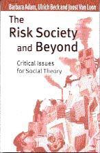 bokomslag The Risk Society and Beyond