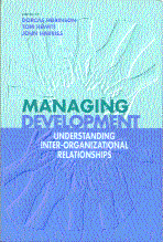 bokomslag Managing Development