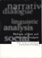 Stefan Titscher, Michael Meyer, Ruth Wodak, Eva Vetter - Methods of Text and Discourse Analysis, Häftad