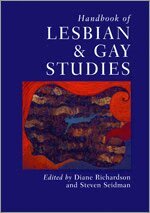 Diane Richardson, Steven Seidman - Handbook of Lesbian and Gay Studies, Inbunden