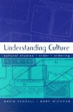 bokomslag Understanding Culture