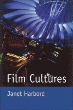 bokomslag Film Cultures