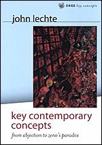 John Lechte - Key Contemporary Concepts, Inbunden