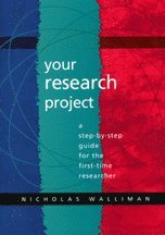 Nicholas Stephen Robert Walliman - Your Research Project, Inbunden