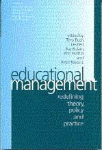 Tony Bush, Les Bell, Jane Bolam, Ron Glatter, Peter M Ribbins - Educational Management, Inbunden