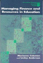 Managing Finance and Resources in Education 1