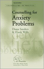 bokomslag Counselling for Anxiety Problems