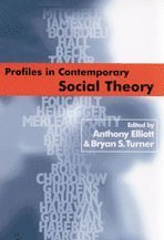 bokomslag Profiles in Contemporary Social Theory