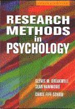 Glynis M. Breakwell, Sean Martin Hammond, Chris Fife-Schaw - Research Methods in Psychology, Inbunden