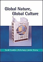 bokomslag Global Nature, Global Culture