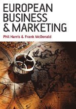 bokomslag European Business and Marketing