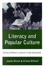 bokomslag Literacy and Popular Culture