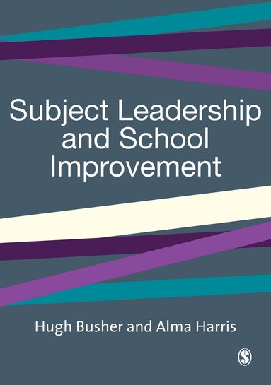 bokomslag Subject Leadership and School Improvement