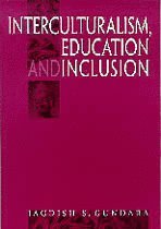 Interculturalism, Education and Inclusion 1