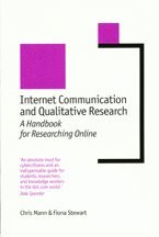 bokomslag Internet Communication and Qualitative Research