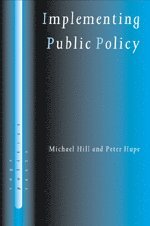 Implementing Public Policy