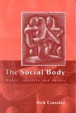 bokomslag The Social Body