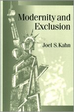 bokomslag Modernity and Exclusion