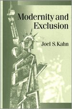 Joel S Kahn - Modernity and Exclusion, Häftad